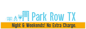 Commercial Locksmith Park Row Logo
